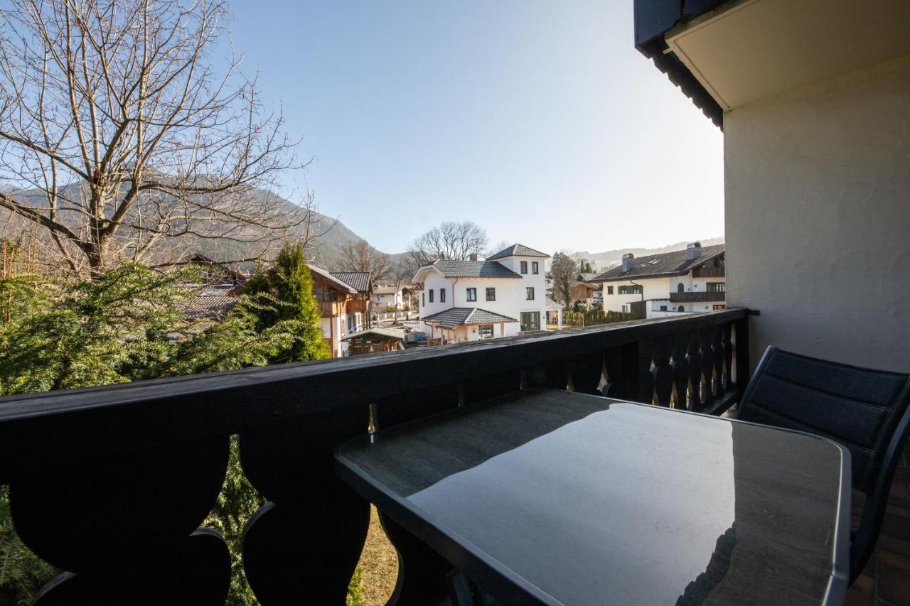 Partnach Daire Garmisch-Partenkirchen Dış mekan fotoğraf