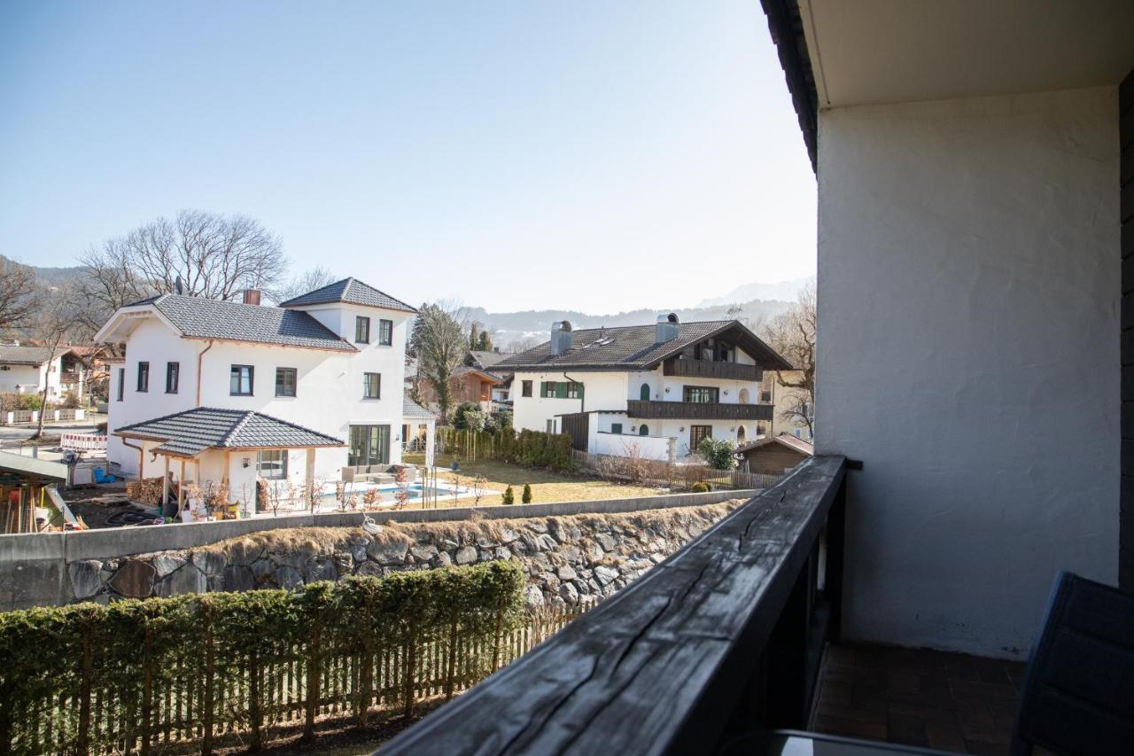Partnach Daire Garmisch-Partenkirchen Dış mekan fotoğraf
