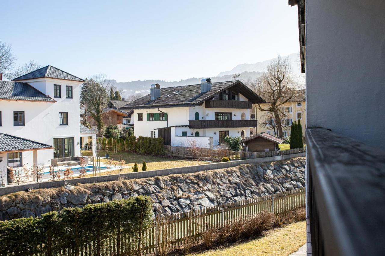 Partnach Daire Garmisch-Partenkirchen Dış mekan fotoğraf
